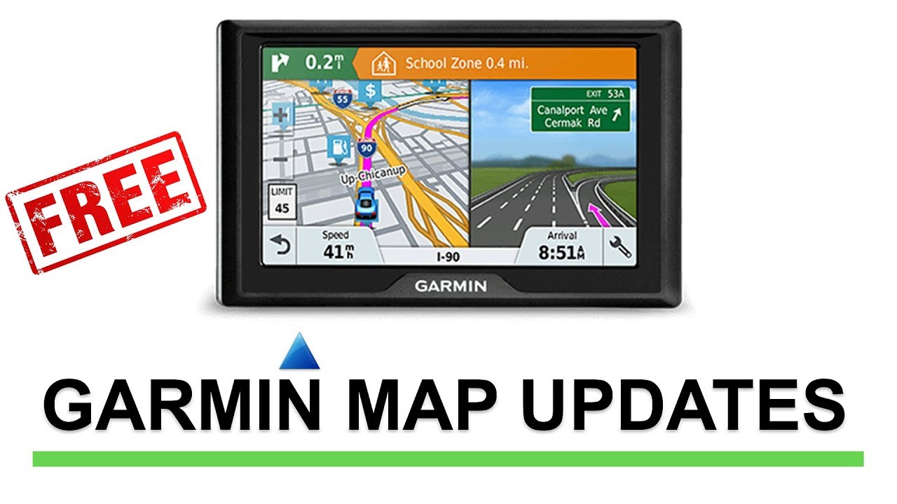 download and install garmin express